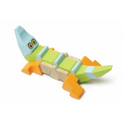 Розвиваюча іграшка крокодил акробат LA-2